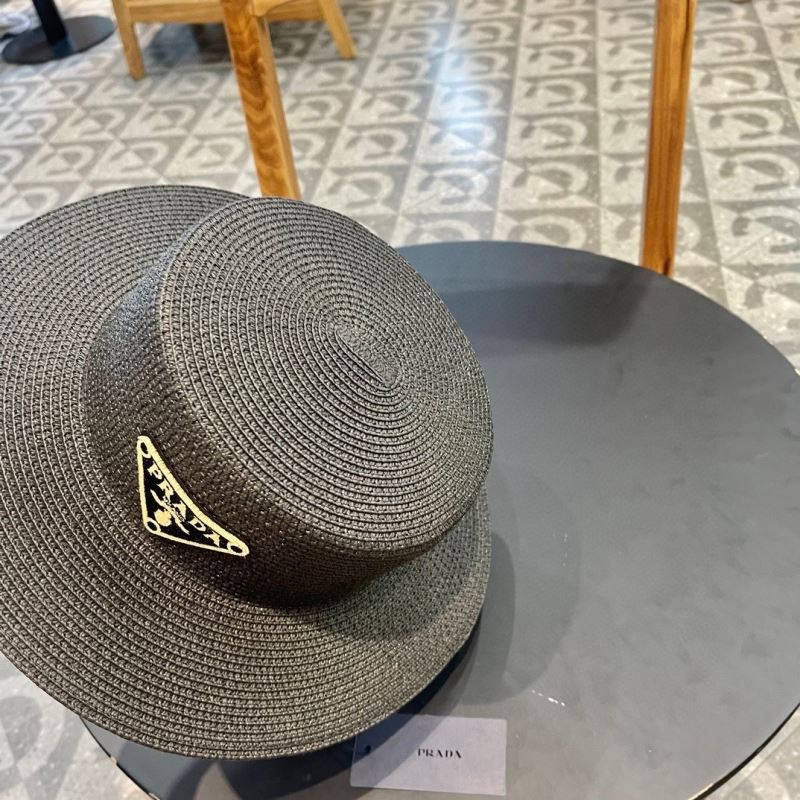 Prada Caps